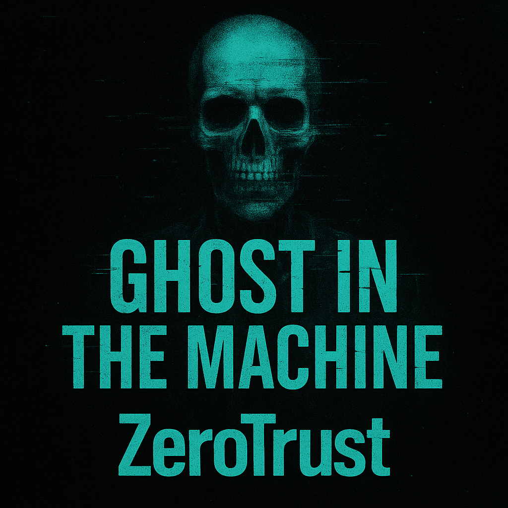 Ghost In The Machine Single Cover